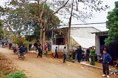 Bắt giữ kẻ sát hại bé trai 4 tuổi chỉ vì va chạm giao thông