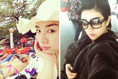 “Tiểu Yến Tử” Huỳnh Dịch mang bầu 