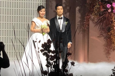 Gia đình Công Phượng tất bật chuẩn bị cho lễ cưới