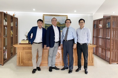 VNCS Global – Doanh nghiệp ATTT nhận vốn đầu tư từ Nhật