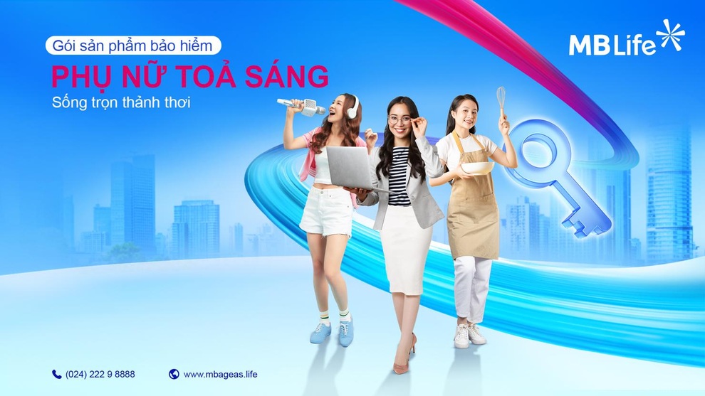 MB Life thiết kế 3 trụ cột giải pháp bảo hiểm toàn diện, linh hoạt cho khách hàng - 3 MB Life thiết kế 3 trụ cột giải pháp bảo hiểm toàn diện, linh hoạt cho khách hàng - 3