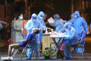 F0 trong ngày tại Hà Nội lập đỉnh mới với hơn 3.500 ca