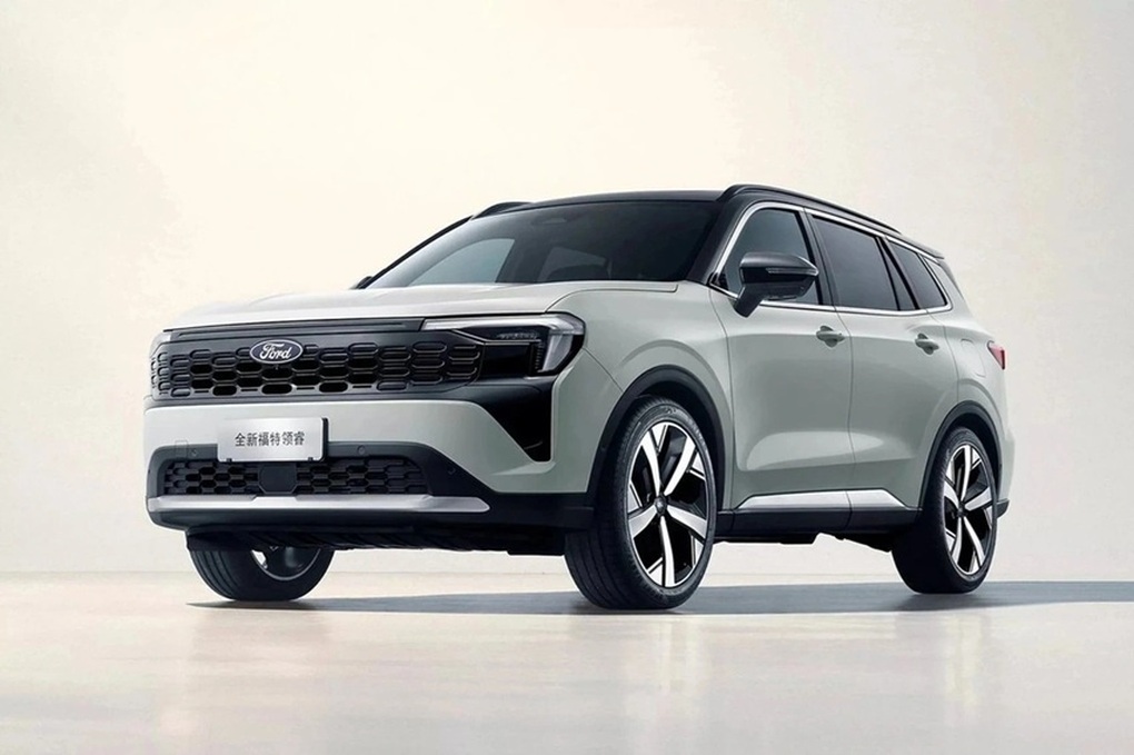 Loạt ô tô dự kiến ra mắt tháng 8: Thêm xe “ăn xăng như ngửi” đấu Santa Fe - 5 Loạt ô tô dự kiến ra mắt tháng 8: Thêm xe “ăn xăng như ngửi” đấu Santa Fe - 5