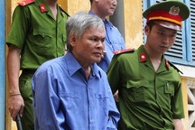 Đã bị án tử hình, cựu sếp ALCII lại hầu toà về tội tham ô