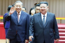 Điện mừng kỷ niệm lần thứ 80 ngày thành lập Đảng Lao động Triều Tiên