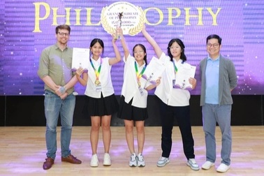 Luận đạo đức AI vụ Trịnh Công Sơn, 3 nữ sinh vô địch cuộc thi triết học