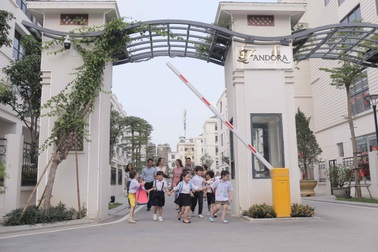 Dự án nhà vườn “sổ đỏ trao tay” hút khách