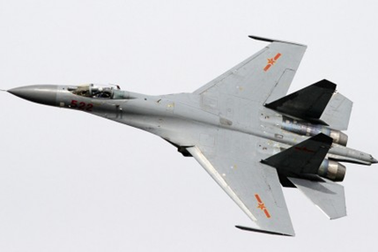 "Trung Quốc có khả năng đưa chiến đấu cơ J-11 tới Biển Đông"