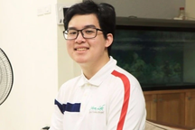 Chinh phục SAT và IELTS trong 6 tháng, nam sinh đỗ 9 đại học ở Mỹ