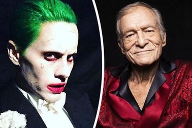 Nam diễn viên “Joker” hóa thân thành… “ông trùm Playboy”