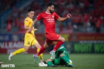 Thể Công Viettel hòa Hà Tĩnh, SL Nghệ An và Khánh Hòa cùng thua