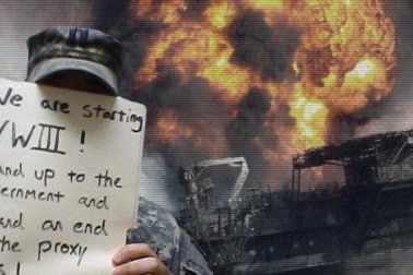 Tiên tri 2018: Sao chổi kéo đến Thế chiến 3