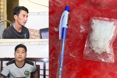 Học viên mua ma túy về dùng trong cơ sở cai nghiện