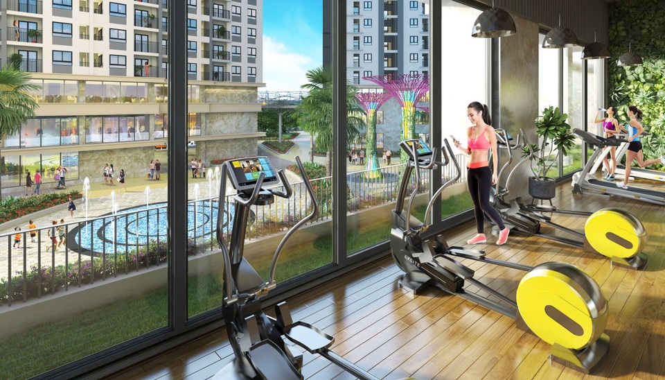 Tecco Elite City: Biểu tượng phong cách sống Singapore đầu tiên tại Thái Nguyên - 2 Tecco Elite City: Biểu tượng phong cách sống Singapore đầu tiên tại Thái Nguyên - 2