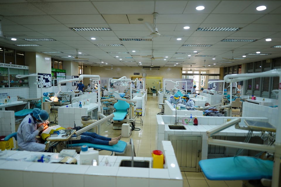 Đón 14.000 SV học trở lại, Trường ĐH Y dược TPHCM chuẩn bị gì? - 13 Đón 14.000 SV học trở lại, Trường ĐH Y dược TPHCM chuẩn bị gì? - 13