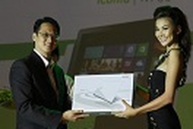 Đẳng cấp công nghệ mới của siêu mẫu Thanh Hằng