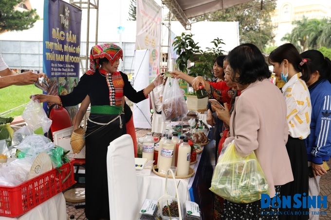 Giới thiệu đặc sản Tây Bắc được sản xuất và bán tại Tây Nguyên