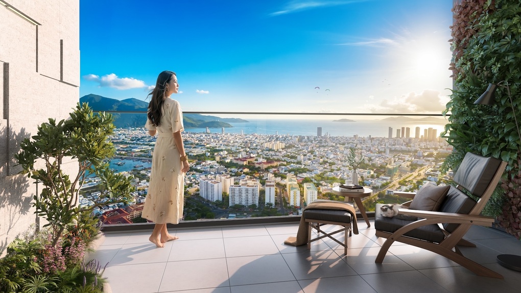 Tổ hợp Sun Symphony Residence sát sông Hàn sẵn sàng chào đón cư dân - 8