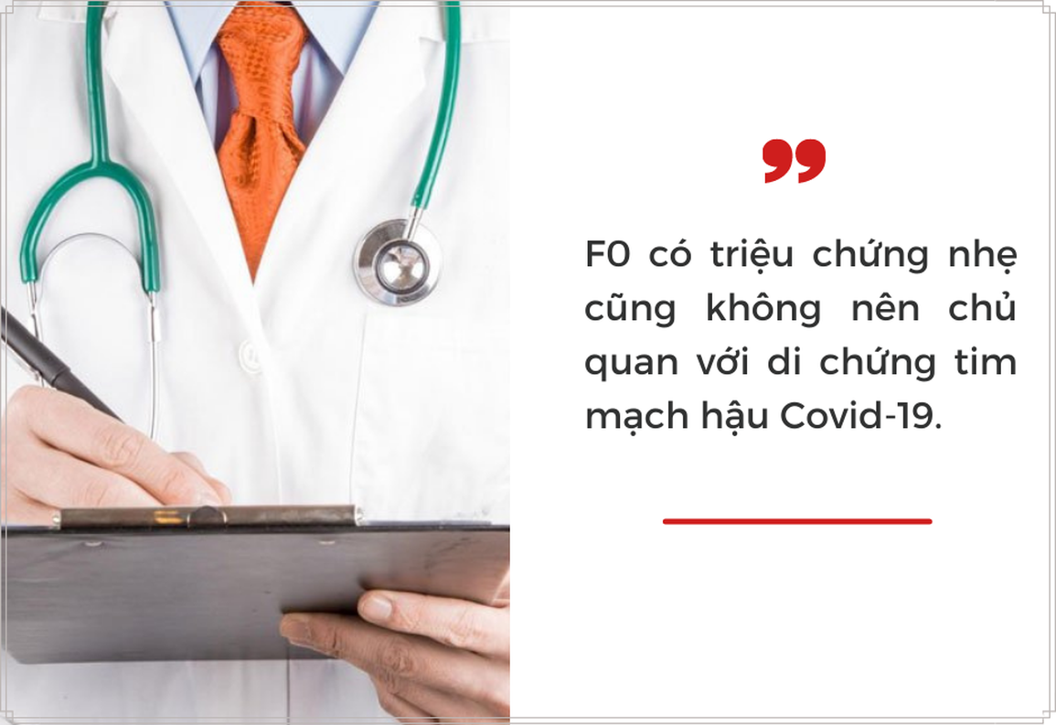 Biến chứng tim mạch hậu Covid-19 nguy hiểm và khó lường: Giải pháp là gì? - 1 Biến chứng tim mạch hậu Covid-19 nguy hiểm và khó lường: Giải pháp là gì? - 1