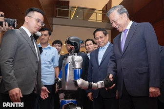 “Đột phá về khoa học – công nghệ là linh hồn của hiện đại hóa quốc gia”