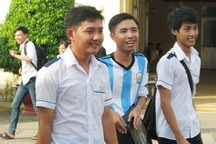 Sóc Trăng: Tỷ lệ đỗ tốt nghiệp gần 94%