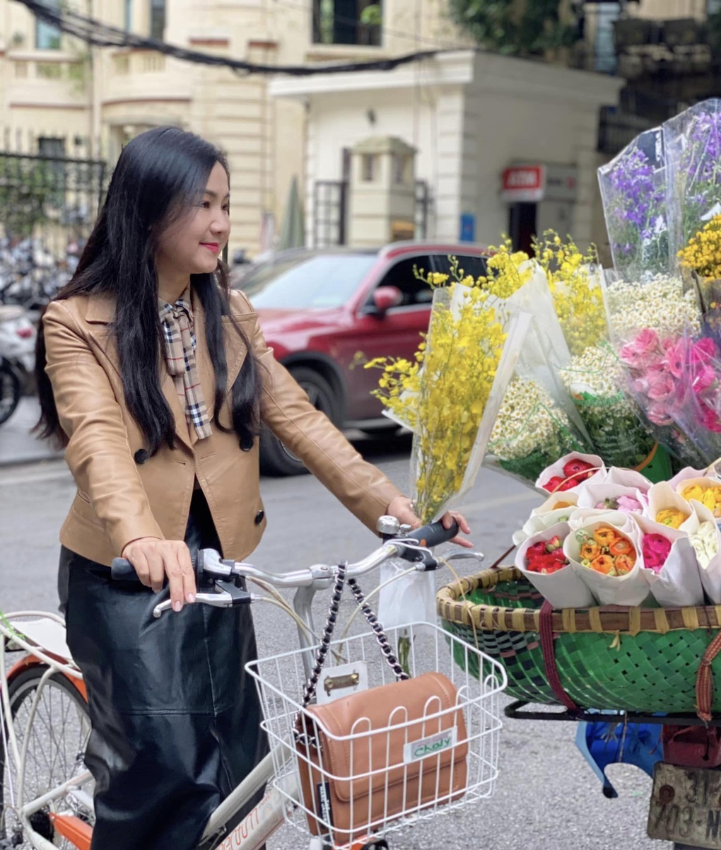 NSND Thu Hà: Từ Nữ hoàng ảnh lịch đến cuộc sống an phận tuổi 54 - 10 NSND Thu Hà: Từ Nữ hoàng ảnh lịch đến cuộc sống an phận tuổi 54 - 10