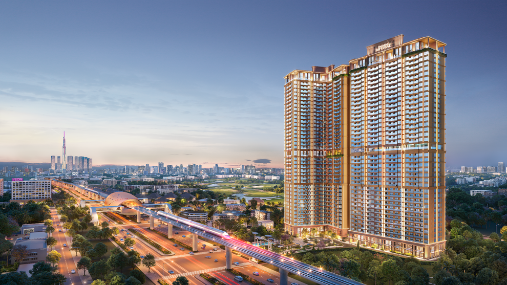 Khải Hoàn Imperial: Giá trị được quyết định bởi hệ sinh thái đô thị - 1