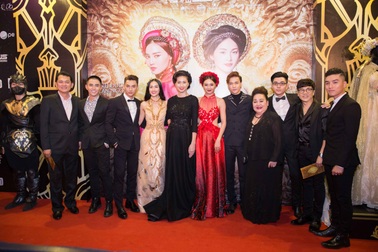 Tiên đồng ngọc nữ “Tấm Cám” hâm nóng màn ảnh nhỏ tháng 12