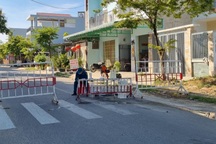 Nhân viên bán hàng ở Đà Nẵng mắc Covid-19, đi nhiều nơi ở Quảng Nam