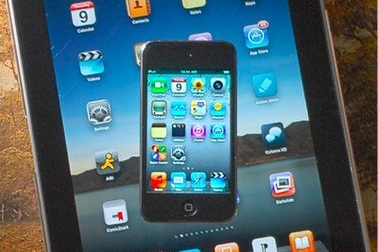 Đến lượt Google đòi cấm nhập khẩu iPhone, iPad vào Mỹ