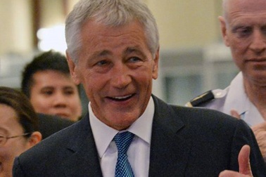 Mỹ cam kết đẩy mạnh quan hệ quốc phòng với Indonesia 