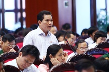 Chính phủ sẽ báo cáo Quốc hội về tình hình Vinashin