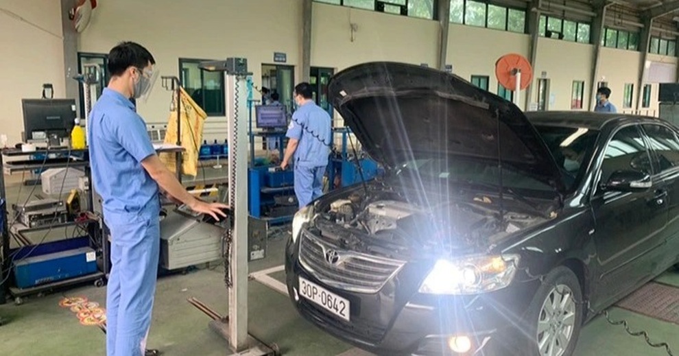 Xe quá hạn đăng kiểm có thể không bị xử phạt trong thời gian giãn cách - 5 Xe quá hạn đăng kiểm có thể không bị xử phạt trong thời gian giãn cách - 5