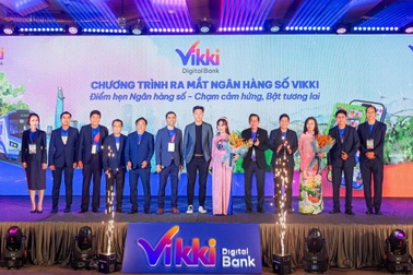 DongA Bank đổi tên thành Ngân hàng số Vikki