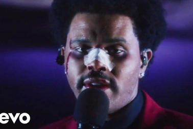 The Weeknd - Blinding Lights