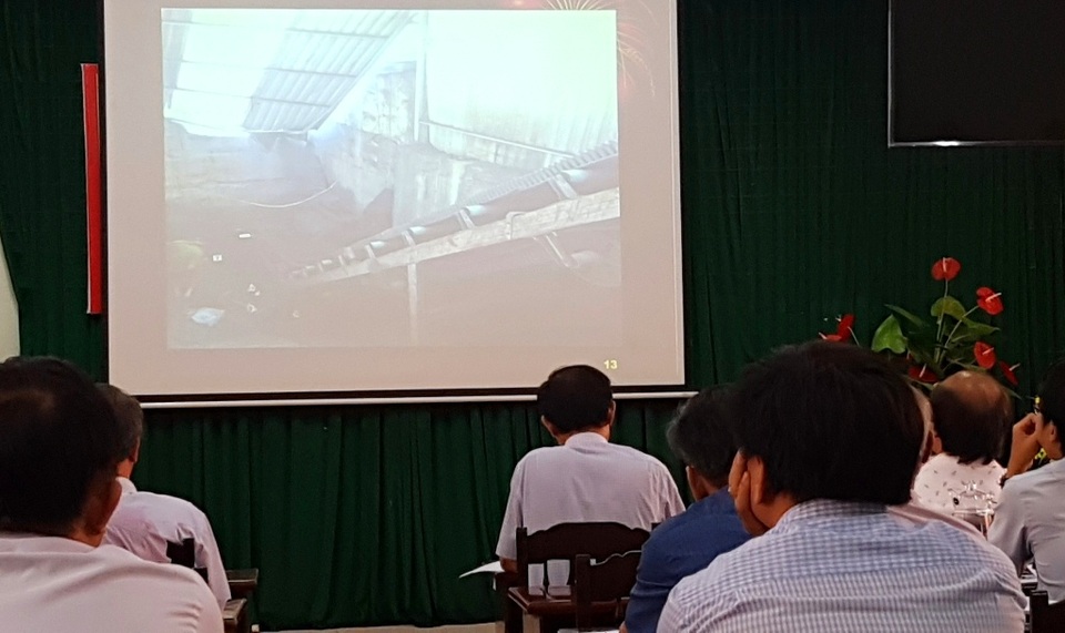 Thừa Thiên Huế: 47% vụ tai nạn có lỗi từ phía người sử dụng lao động - 4 Thừa Thiên Huế: 47% vụ tai nạn có lỗi từ phía người sử dụng lao động - 4