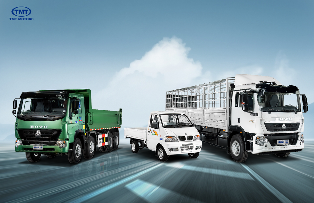 TMT Motors tung chương trình khuyến mãi lên đến 137 triệu đồng - 1 TMT Motors tung chương trình khuyến mãi lên đến 137 triệu đồng - 1