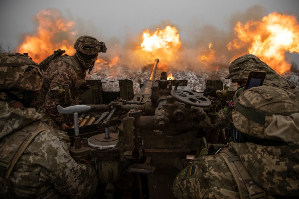 Ukraine nói Nga chịu tổn thất nặng nề trước trận chiến lớn ở Donbass - 1 Ukraine nói Nga chịu tổn thất nặng nề trước trận chiến lớn ở Donbass - 1