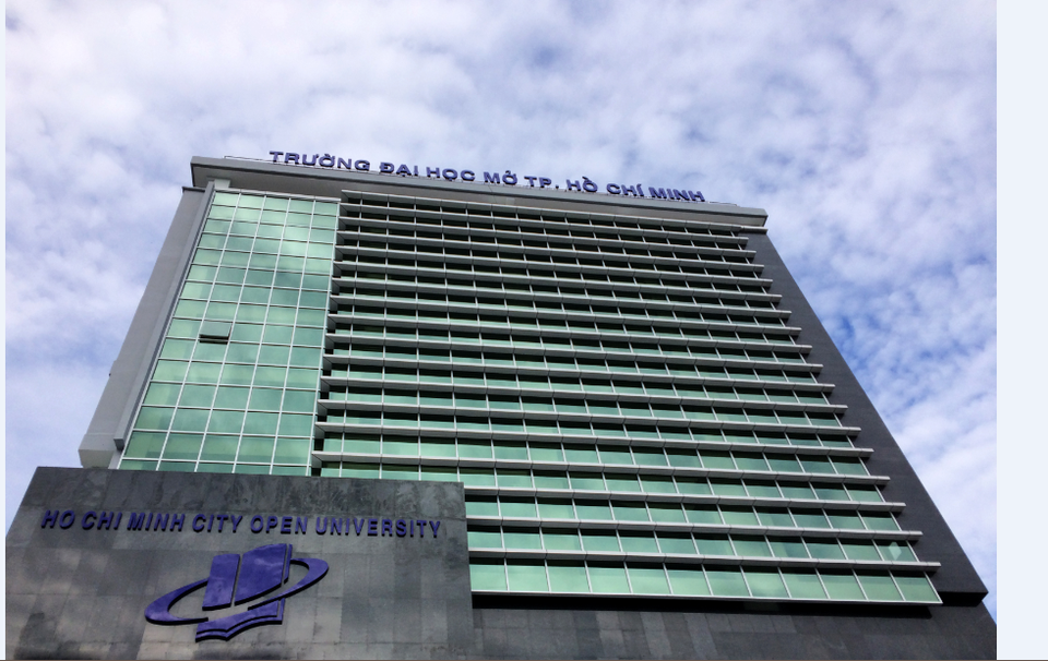 Trường Đại học Mở TP. HCM tuyển dụng giảng viên thạc sĩ năm 2020 - 1 Trường Đại học Mở TP. HCM tuyển dụng giảng viên thạc sĩ năm 2020 - 1