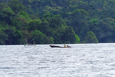 Tìm thấy 3 nạn nhân cùng một gia đình tử nạn vì chìm bè