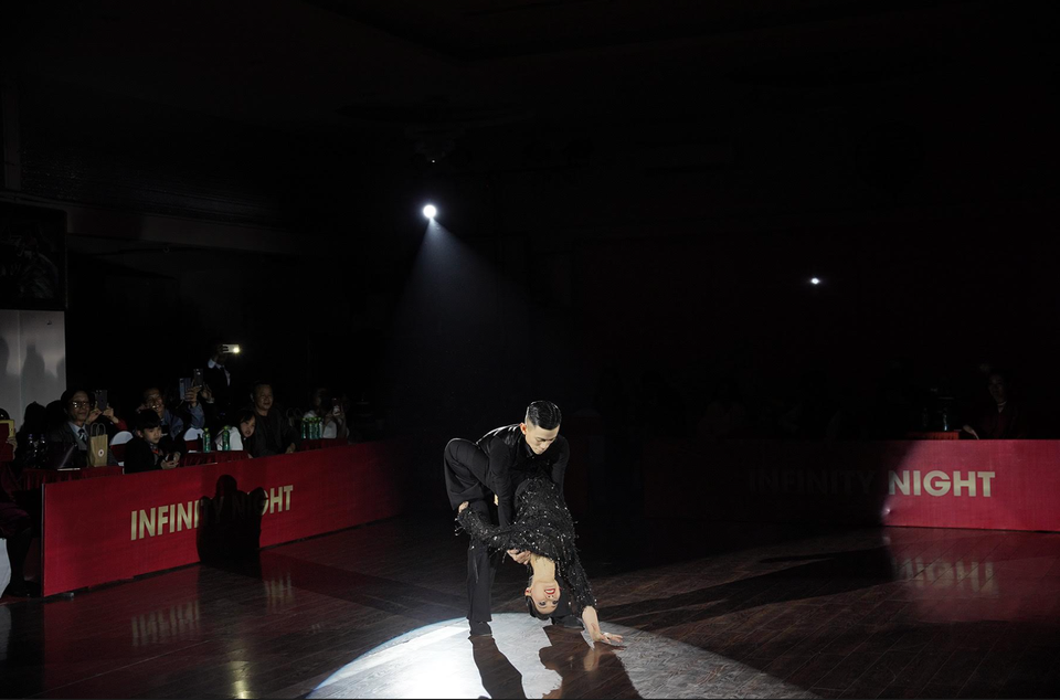 Kiện tướng dancesport Hồng Việt -Thu Trang tổ chức đêm nghệ thuật khiêu vũ - 3 Kiện tướng dancesport Hồng Việt -Thu Trang tổ chức đêm nghệ thuật khiêu vũ - 3