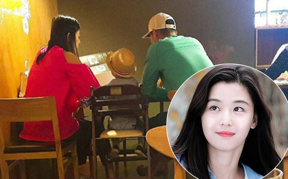 Hình ảnh hiếm hoi của Jeon Ji Hyun bên chồng trước tin đồn chia tay - 4 Hình ảnh hiếm hoi của Jeon Ji Hyun bên chồng trước tin đồn chia tay - 4