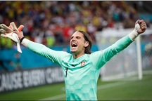 Thủ thành Sommer nói gì sau khi hóa người hùng giúp Thụy Sĩ hạ gục Pháp?