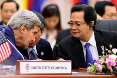 Ngoại trưởng Mỹ chọn thời điểm "chiến lược" đến VN