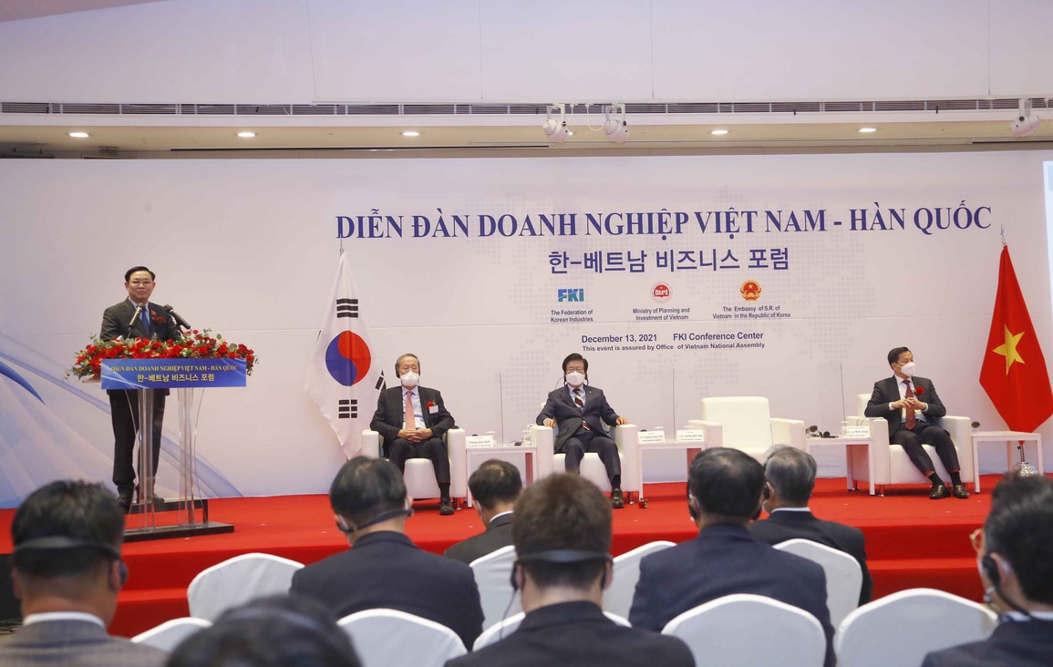 Nội dung đặc biệt trong chuyến thăm Hàn Quốc của Chủ tịch Quốc hội - 1 Nội dung đặc biệt trong chuyến thăm Hàn Quốc của Chủ tịch Quốc hội - 1