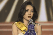 Màn ứng xử "cái khó ló cái khôn" của Á hậu Miss Grand Vietnam gây tranh cãi