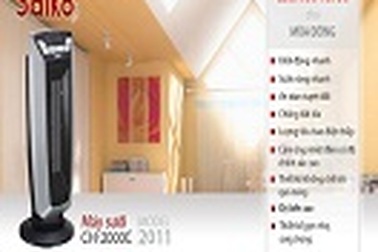 Quạt sưởi công nghệ mới - Những điều chưa biết