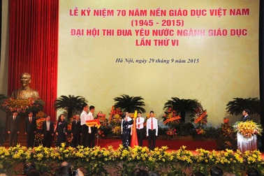 Kiên quyết khắc phục hạn chế, đẩy lùi yếu kém trong giáo dục