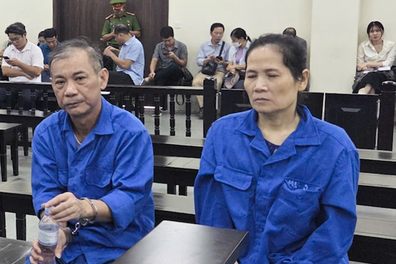 Dựng Tập đoàn Đông Dương "ma", tự phong thiếu tướng để lừa 99 tỷ đồng
