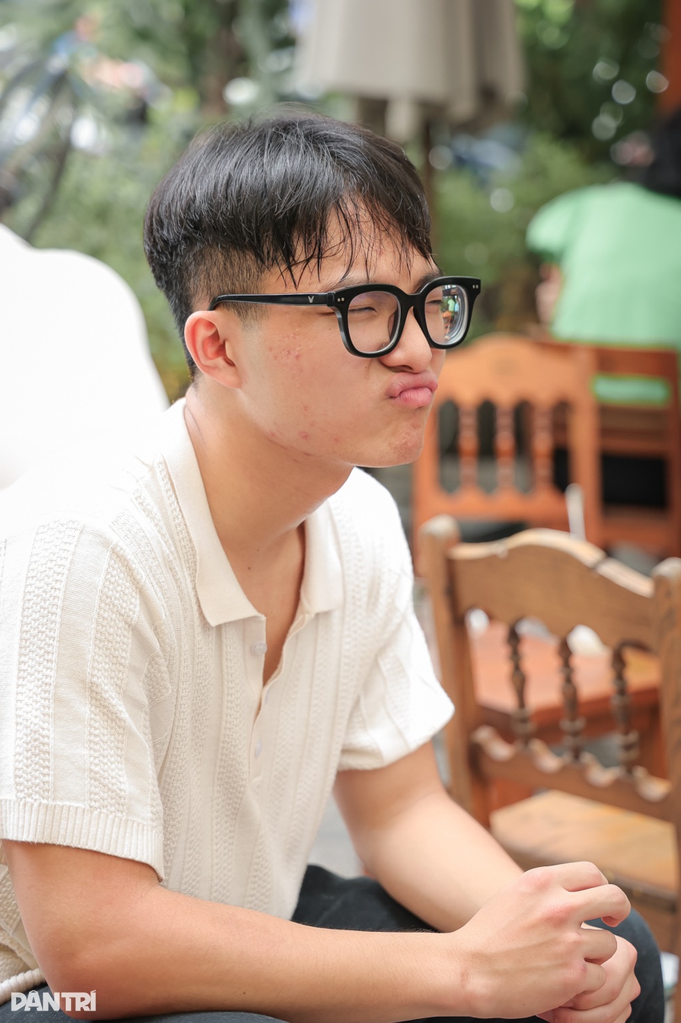 Con trai NSND Công Lý, Thảo Vân tiết lộ lúc mẹ khóc, chưa từng trách bố - 7 Con trai NSND Công Lý, Thảo Vân tiết lộ lúc mẹ khóc, chưa từng trách bố - 7